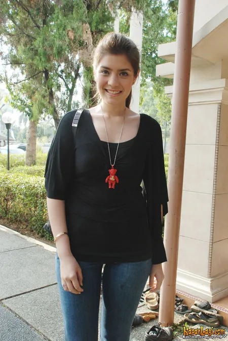 Foto Carissa Putri
