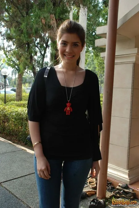 Foto Carissa Putri