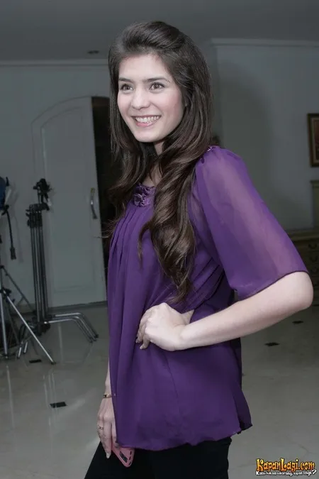 Foto Carissa Putri