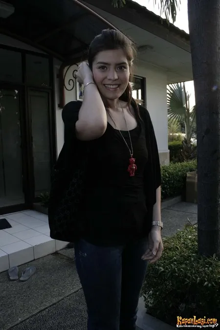 Foto Carissa Putri