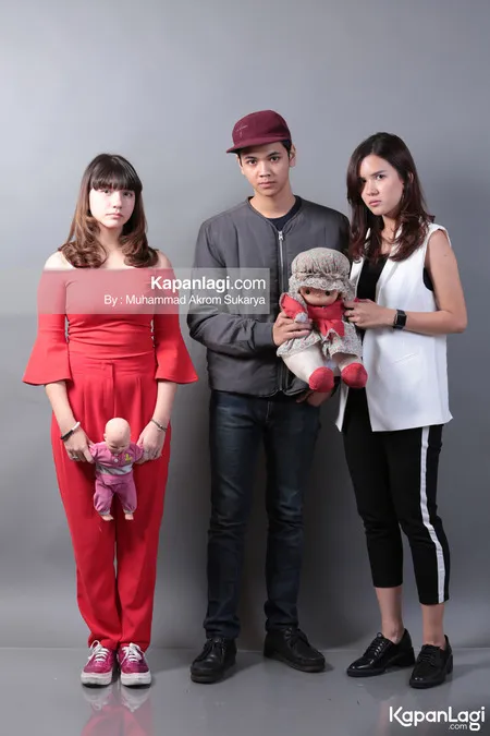 Foto Cassandra Sheryl Lee