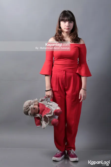 Foto Cassandra Sheryl Lee