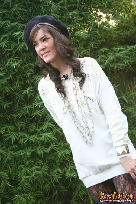 Foto Cathy Sharon