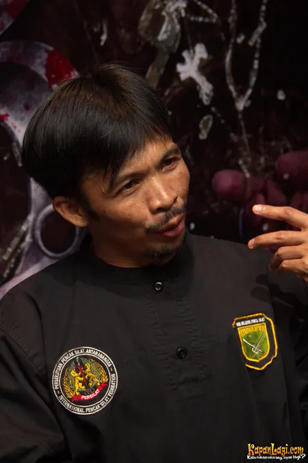 Foto Cecep Arif Rahman