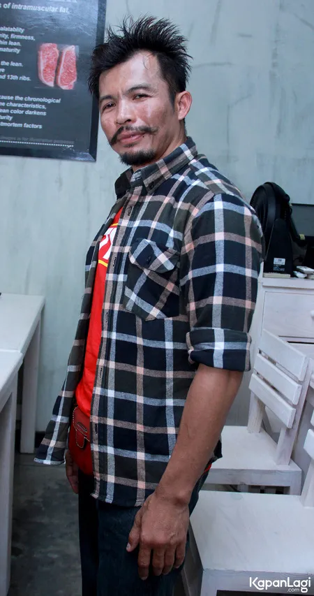 Foto Cecep Arif Rahman