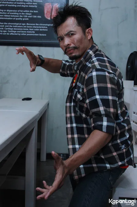 Foto Cecep Arif Rahman