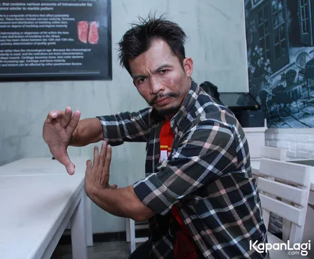 Foto Cecep Arif Rahman