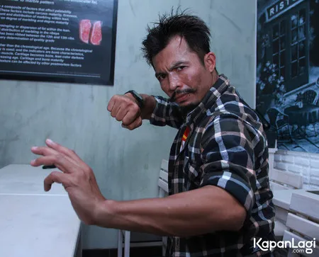 Foto Cecep Arif Rahman