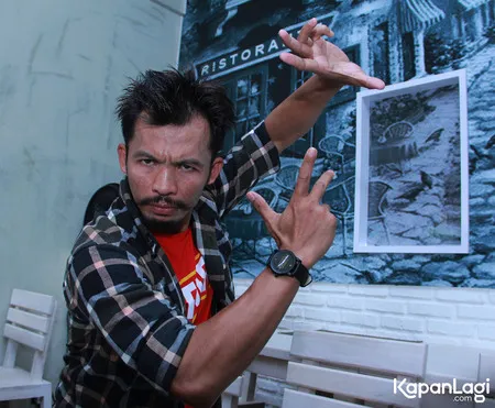 Foto Cecep Arif Rahman