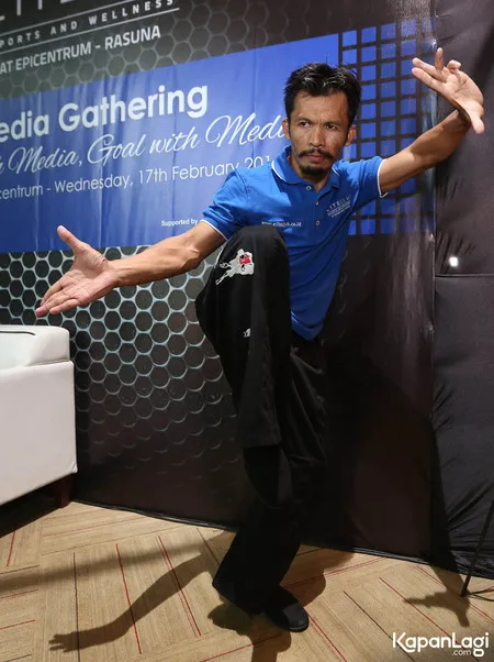 Foto Cecep Arif Rahman