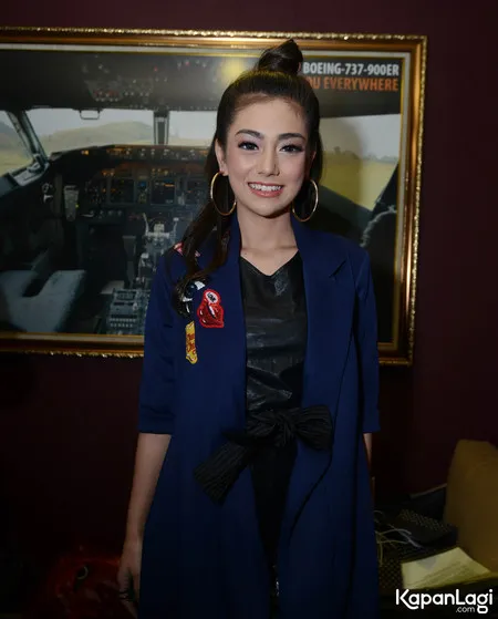 Foto Celine Evangelista