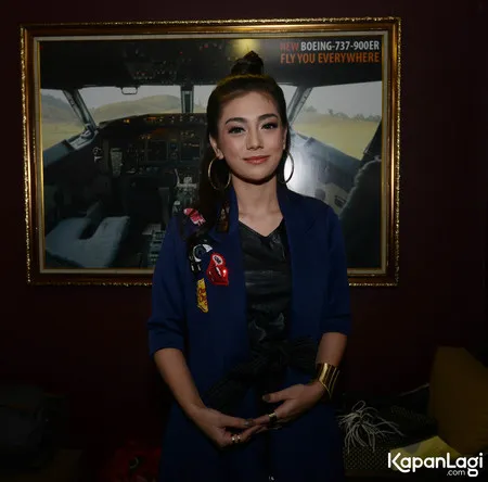 Foto Celine Evangelista