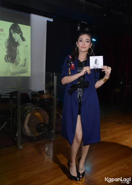 Foto Celine Evangelista