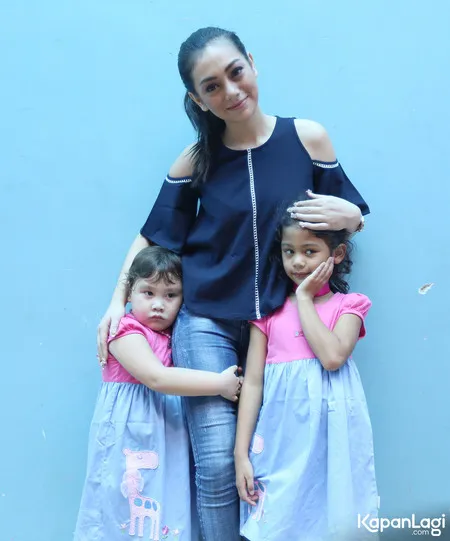 Foto Celine Evangelista