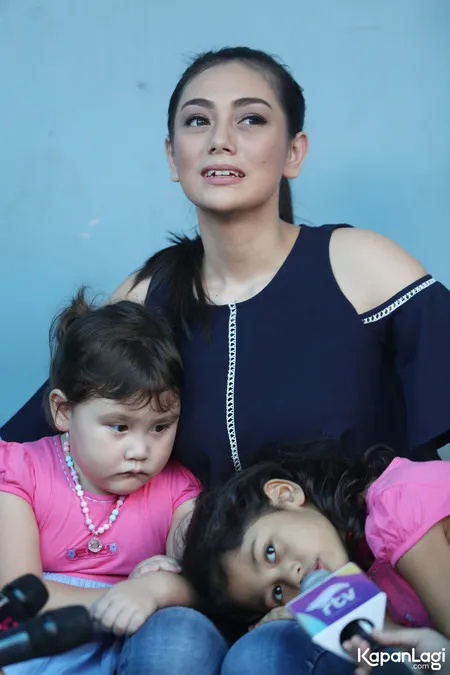 Foto Celine Evangelista