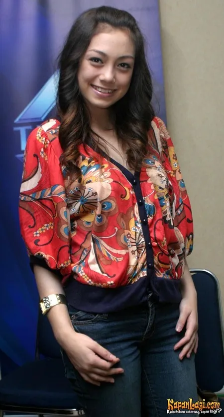 Foto Celine Evangelista