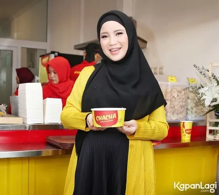 Foto Chacha Fredericha