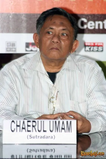 Foto Chaerul Umam
