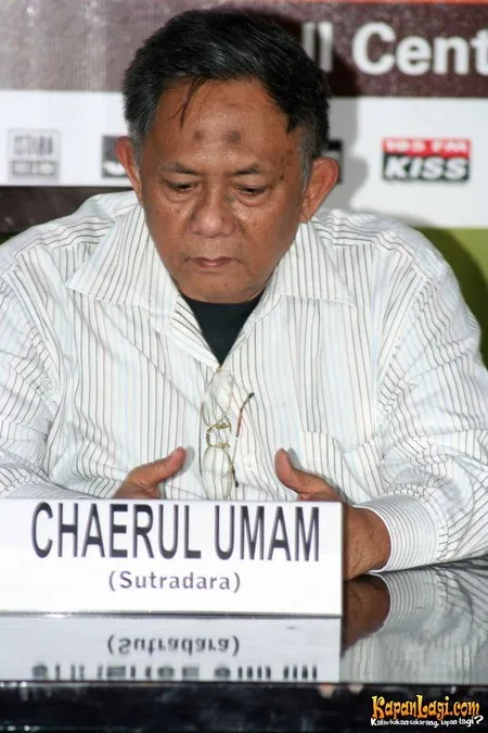 Foto Chaerul Umam