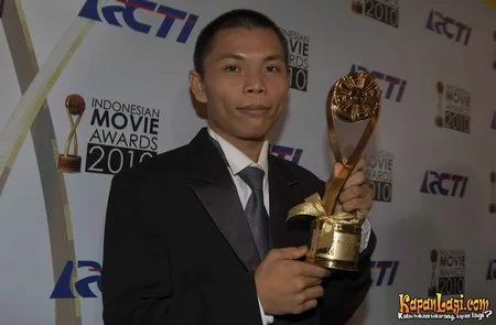 Foto Chairil A Dalimunthe