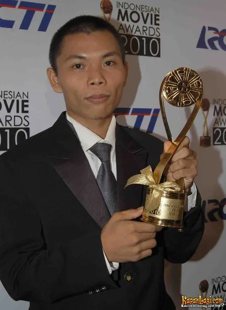 Foto Chairil A Dalimunthe