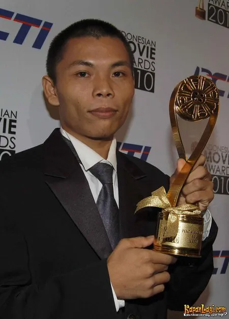 Foto Chairil A Dalimunthe