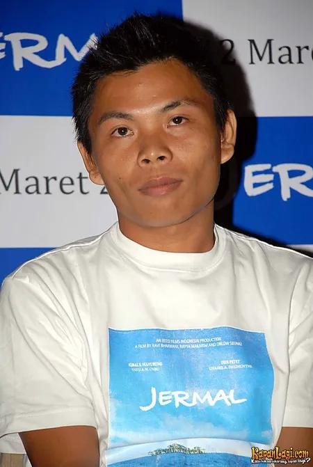 Foto Chairil A Dalimunthe