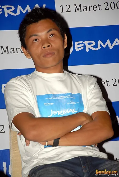 Foto Chairil A Dalimunthe