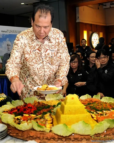 Foto Chairul Tanjung