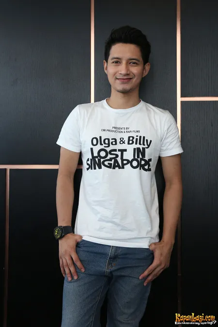 Foto Chand Kelvin