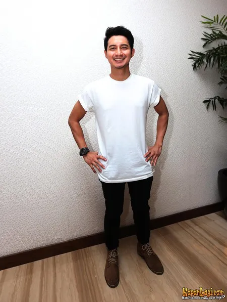 Foto Chand Kelvin