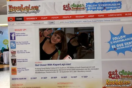 Foto Chantal Della Concetta