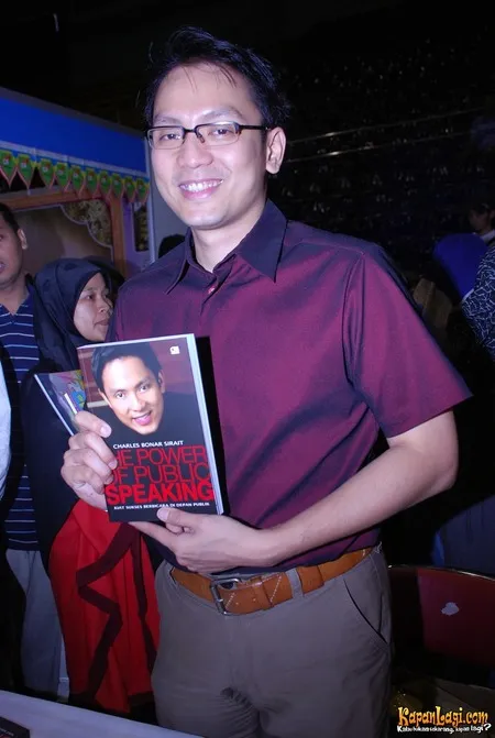 Foto Charles Bonar Sirait