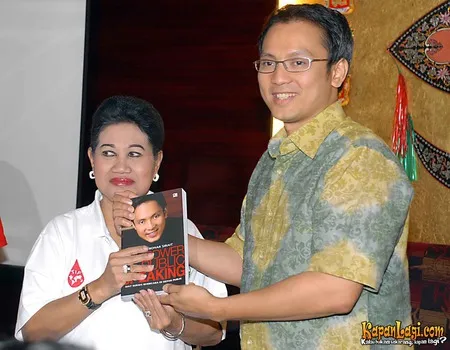 Foto Charles Bonar Sirait