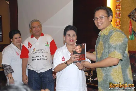 Foto Charles Bonar Sirait