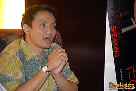 Foto Charles Bonar Sirait