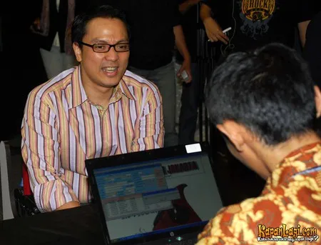 Foto Charles Bonar Sirait