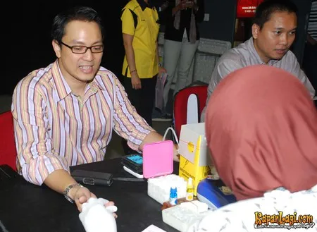 Foto Charles Bonar Sirait