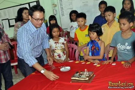 Foto Charles Bonar Sirait