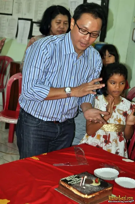 Foto Charles Bonar Sirait