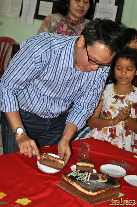 Foto Charles Bonar Sirait