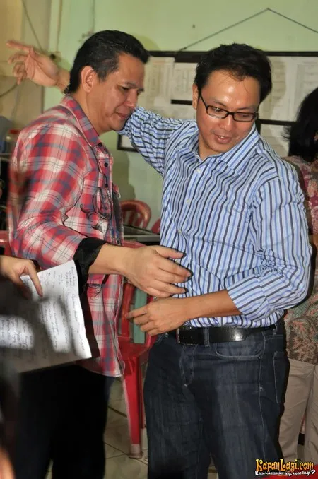 Foto Charles Bonar Sirait