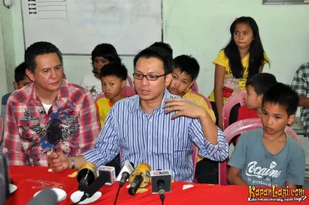 Foto Charles Bonar Sirait