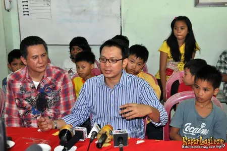 Foto Charles Bonar Sirait