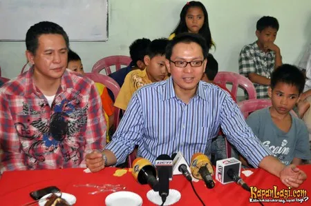 Foto Charles Bonar Sirait