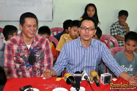 Foto Charles Bonar Sirait