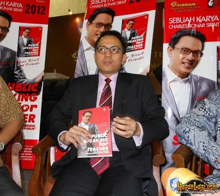 Foto Charles Bonar Sirait