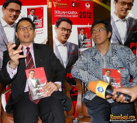 Foto Charles Bonar Sirait