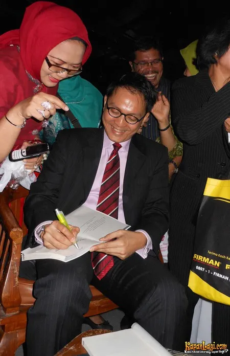 Foto Charles Bonar Sirait