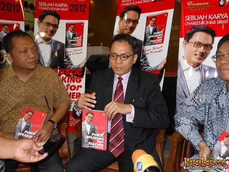 Foto Charles Bonar Sirait